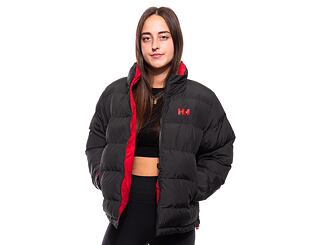 Dámská Bunda Helly Hansen W YU 23 Reversible Puffer 991 Black