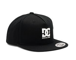 Dětská Kšiltovka Kšiltovka DC Snapdripp Youth Boy Black