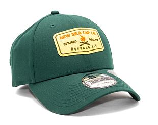 Kšiltovka New Era 9FORTY Repreve Dark Green / Grilled Yellow