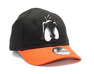 Dětská Kšiltovka New Era 9FORTY Kidslt Character Daffy Duck Black