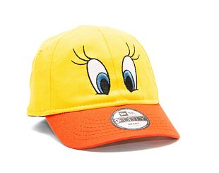 Dětská Kšiltovka New Era 9FORTY Kids Looney Tunes Character Tweety Bird Yellow