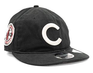 Kšiltovka New Era 9FIFTY Retro Crown MLB Coops Retro Crown Chicago Cubs Black