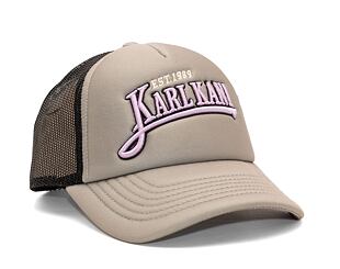 Kšiltovka Karl Kani Trucker Cap olive/black