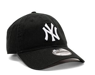 Kšiltovka New Era 9TWENTY MLB League Essential New York Yankees Black / White