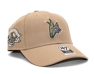 Kšiltovka '47 Brand NHL Arizona Coyotes Sure Shot Snapback '47 MVP