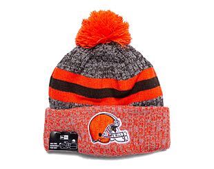 Kulich New Era NFL Sideline Knit 23 Cleveland Browns