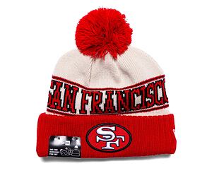 Kulich New Era NFL Historic Knit 23 San Francisco 49ers Retro