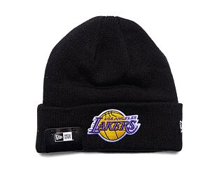 Kulich New Era NBA Essential Cuff Beanie Los Angeles Lakers