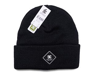 Dětský Kulich DC Label Youth Beanie Black