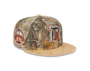 Kšiltovka New Era 59FIFTY "Real Tree" Detroit Tigers - Cooperstown