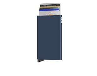 Peněženka Secrid Cardprotector Navy