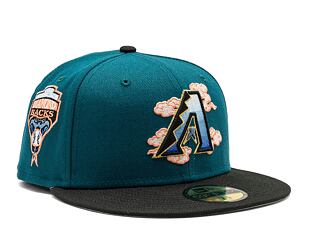 Kšiltovka New Era 59FIFTY "Cloud Spiral" Arizona Diamondbacks - Cooperstown