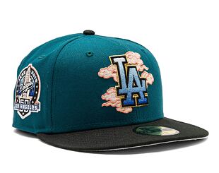 Kšiltovka New Era 59FIFTY "Cloud Spiral" Los Angeles Dodgers