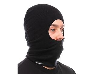 Kukla Urban Classics Jacquard Skimask Black