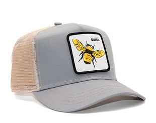 Kšiltovka Goorin - The Queen Bee - Grey