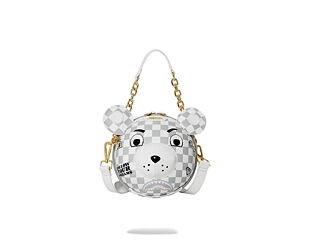 Taška Sprayground Couture Bear Ball Sling
