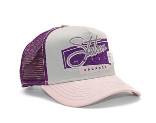 Dětská kšiltovka Stetson Trucker Cap Motel 7766104-83-54