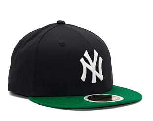 *DĚTSKÁ* kšiltovka New Era 59FIFTY Kids MLB Team Color New York Yankees Navy / Green KIDS