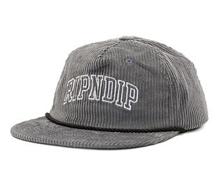 Kšiltovka Rip N Dip Team Spirit Strapback (Charcoal)