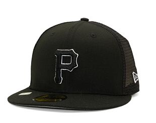 Kšiltovka New Era 59FIFTY MLB "2022 Batting Practice" Pittsburgh Pirates - Black