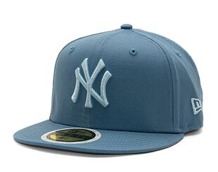 Dětská kšiltovka New Era 59FIFTY Kids MLB League Essential New York Yankees - Uniform Blue / Pastel 