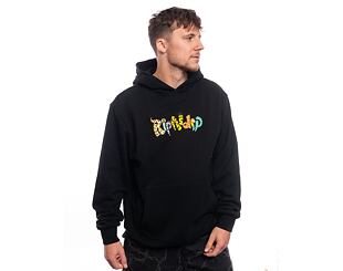 Mikina Rip N Dip Rainforest Hoodie (Black)