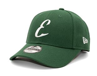 Dětská Kšiltovka New Era 9FORTY Essential Prague Eagles - Dark Green