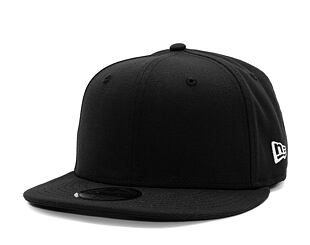 Kšiltovka New Era - Essential Blank 59FIFTY - Black