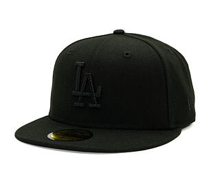 Kšiltovka New Era - MLB Essential 59FIFTY - LA Dodgers - Black