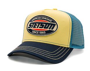 Kšiltovka Stetson - Trucker Cap High Speed - 29