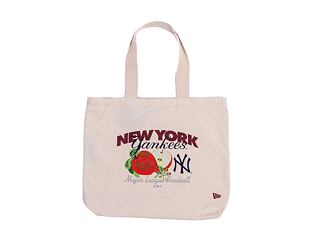 Taška New Era - MLB Fruit Canvas Tote - NY Yankees - Cream