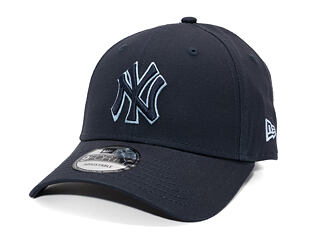 Kšiltovka New Era - MLB Team Outline 9FORTY - NY Yankees - Navy