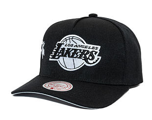 Kšiltovka Mitchell & Ness - NBA Born To Win Pro Snapback - LA Lakers - Black