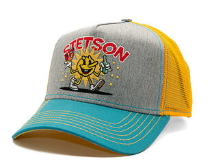 Kšiltovka Stetson - Trucker Cap Fun - 32