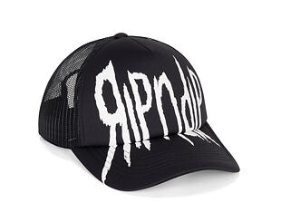 Kšiltovka Rip N Dip - Insano Trucker Hat Black