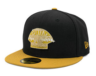 Kšiltovka New Era - NHL 59FIFTY Day - Boston Bruins - Black