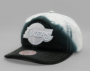 Kšiltovka Mitchell & Ness - Dip Dye Pro Snapback - Los Angeles Lakers - Black