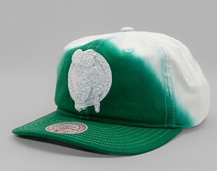 Kšiltovka Mitchell & Ness - Dip Dye Pro Snapback - Boston Celtics - Green