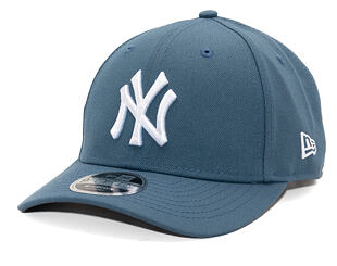 Kšiltovka New Era - MLB Seasonal 9FORTY M-CROWN - NY Yankees - Muted Indigo