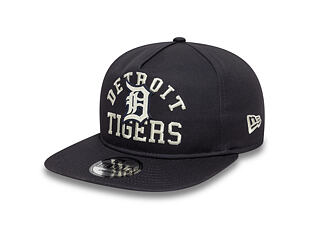 Kšiltovka New Era - MLB Heritage Pre-Curved Golfer 19TWENTY - Detroit Tigers - Navy
