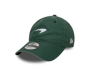Kšiltovka New Era - F1 Washed 9TWENTY - McLaren Racing - Dark Green