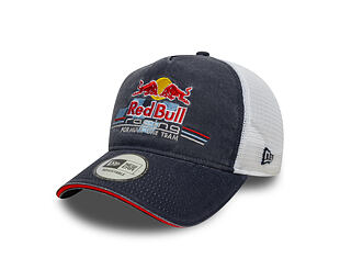 Kšiltovka New Era - F1 Reedition 9FORTY Trucker - Red Bull F1 - Navy