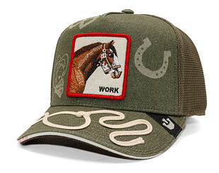 Kšiltovka Goorin - Double Shift Trucker