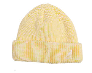 Kulich Kangol - Cardinal 2 Way Beanie - Butter Chiffon
