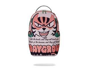 Batoh Sprayground - Untamed Tiger Face Dlxr Backpack
