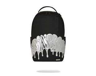 Batoh Sprayground - Metallic Drip Shark Bubble Letters Dlx Backpack