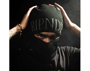 Kukla Rip N Dip - Fossil Balaclava  - Black