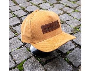 Kšiltovka Mitchell & Ness - Cord Pro Crown - Own Brand - Black