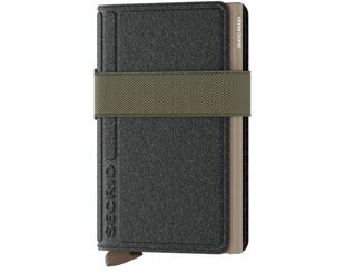 Secrid Bandwallet Liba Black-Olive