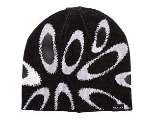 Kulich Oakley - Ellipse Graphic Beanie - Black/White